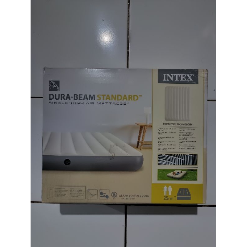 KASUR ANGIN INTEX QUEEN