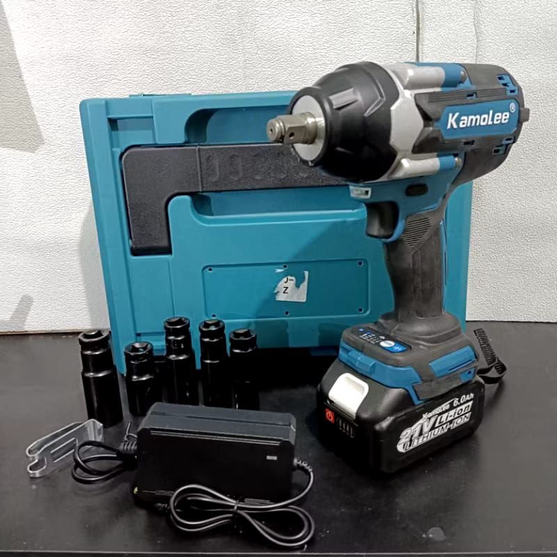 IMPACT WRENCH KAMOLEE DTW700