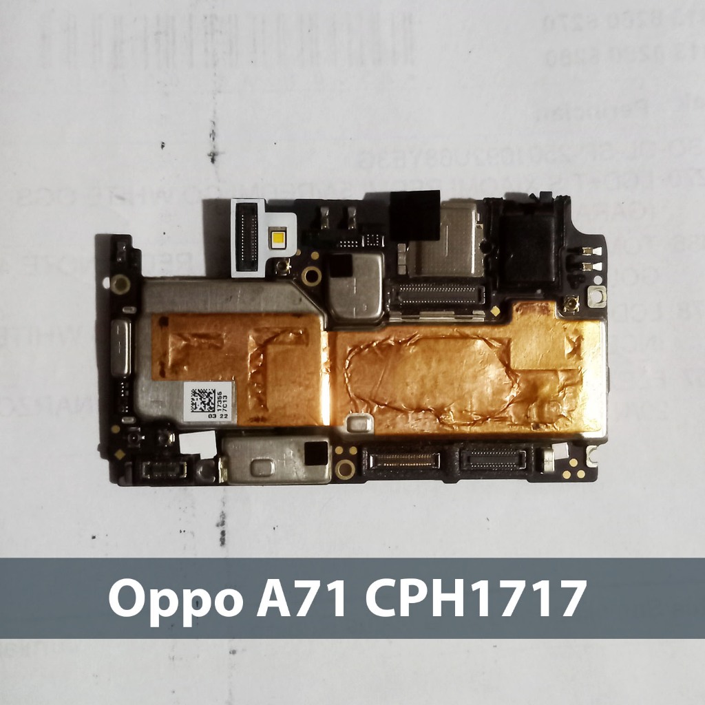 Mesin Oppo A71 2017 CPH1717