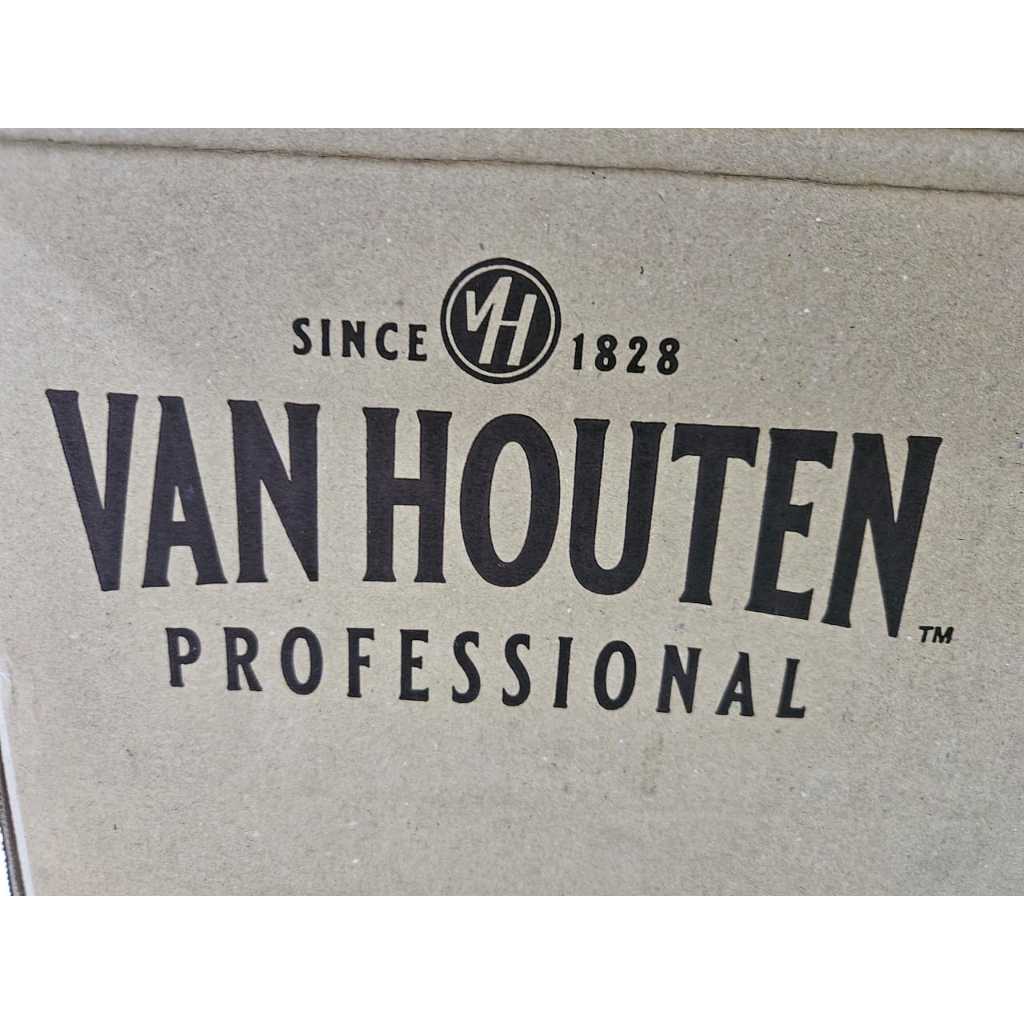 

Ukf5Pc6F4H (Kuliner.Kita) Van Houten Intense Dark Compound Coin / Coklat Baking Professional Cokelat