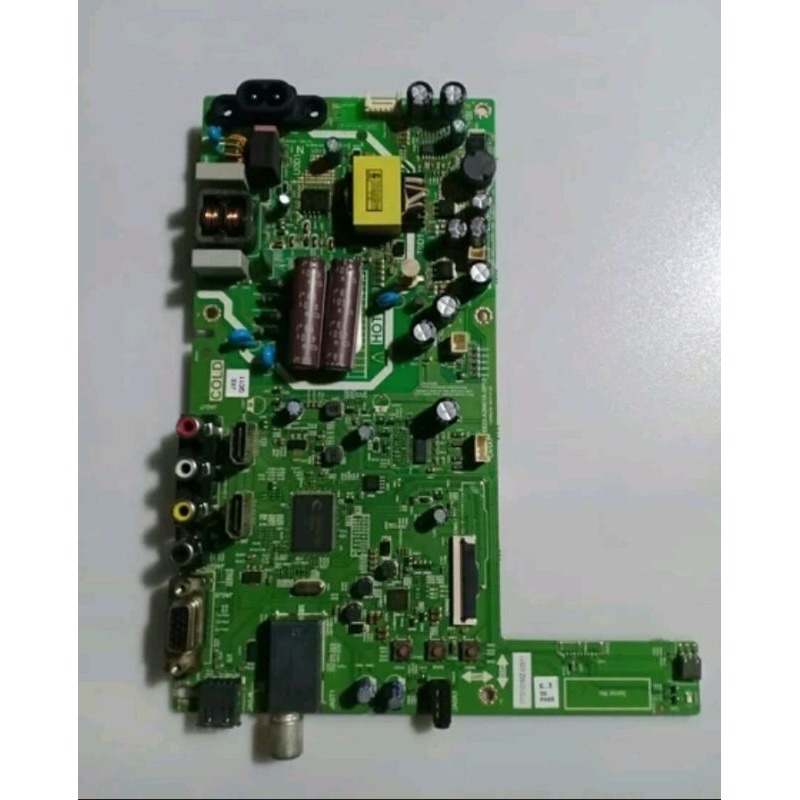 MAINBOARD MB MODUL MOBO MOTHERBOARD MENBOT MESIN TV PANASONIC TH-32E305G TH32E305G TH32E305 32E305