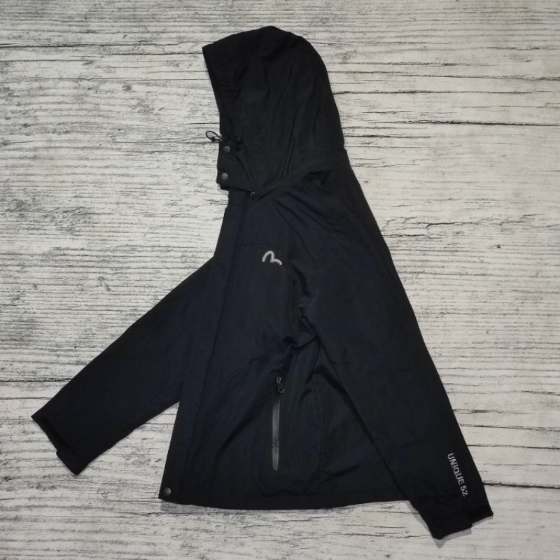 Jaket Evisu Jeans Gorpcore