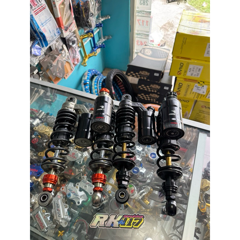 Shock ride it gp extreme gen2