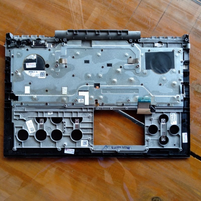 casing palmrest dell g7 7588 baca deskripsi dulu