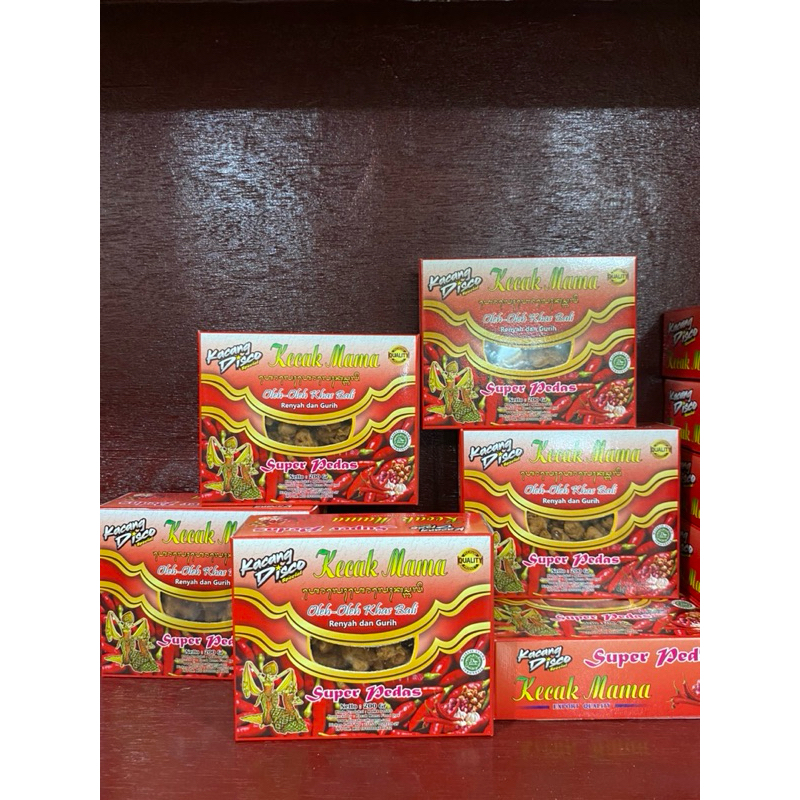 

KACANG DISCO KOTAK 200gr