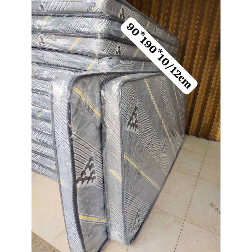 KASUR / MATRAS / TILAM BUSA REBONDED 90 CM - SINGLE BATAM