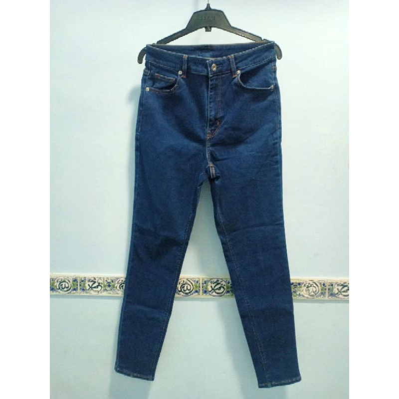 jeans denim GU