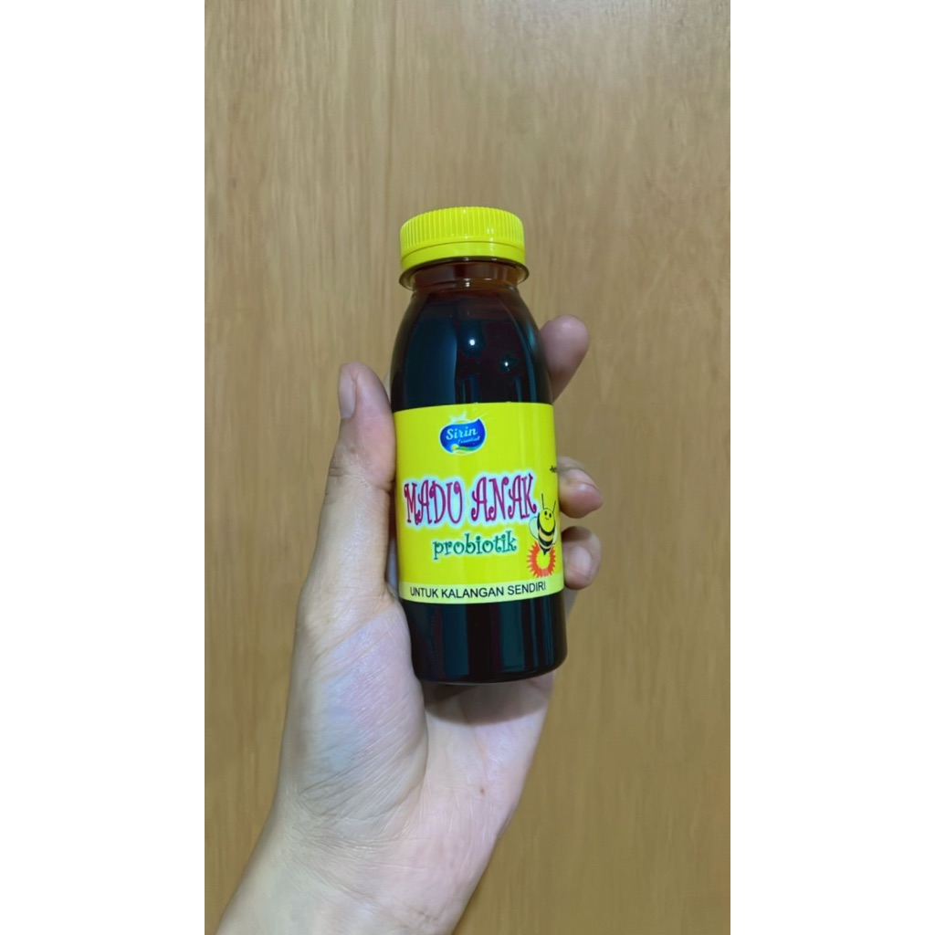 [PROBIOTIK] Madu Anak - Meningkatkan Imunitas, Kecerdasan dan Tumbuh Kembang Anak serta Nutrisi Bagi