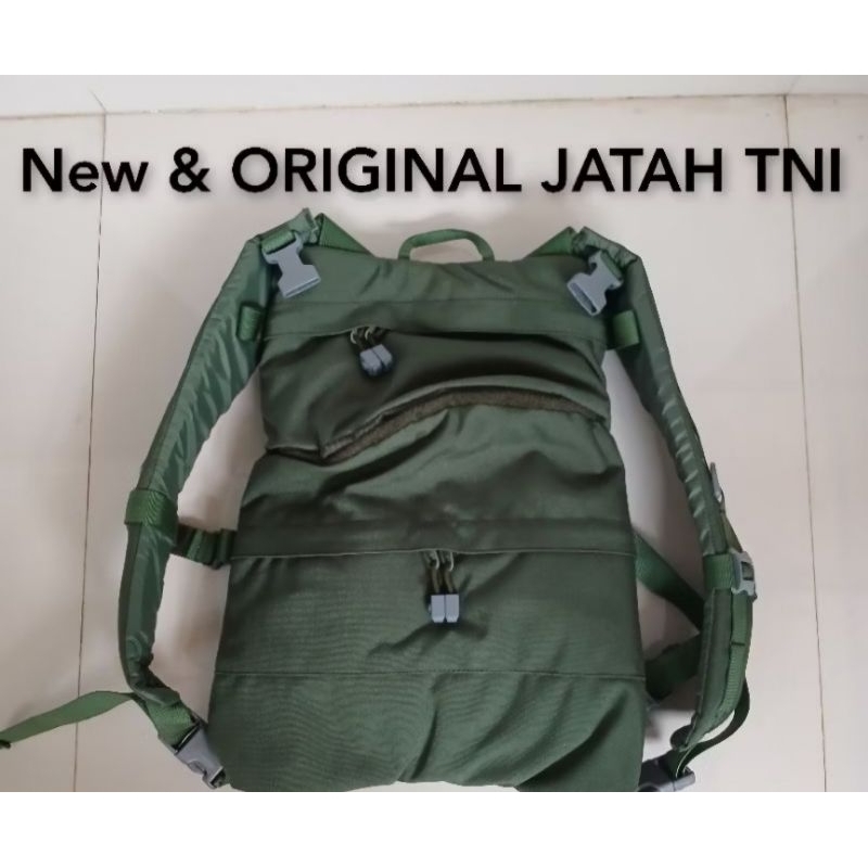 Tas Punggung Raider kecil jatah Ekapaksi