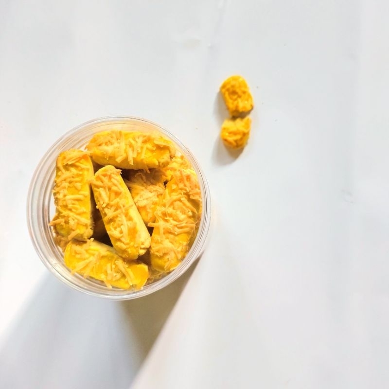 

Pixsierra Kastengels Cookies Jar 600ml Kue Kering Renyah