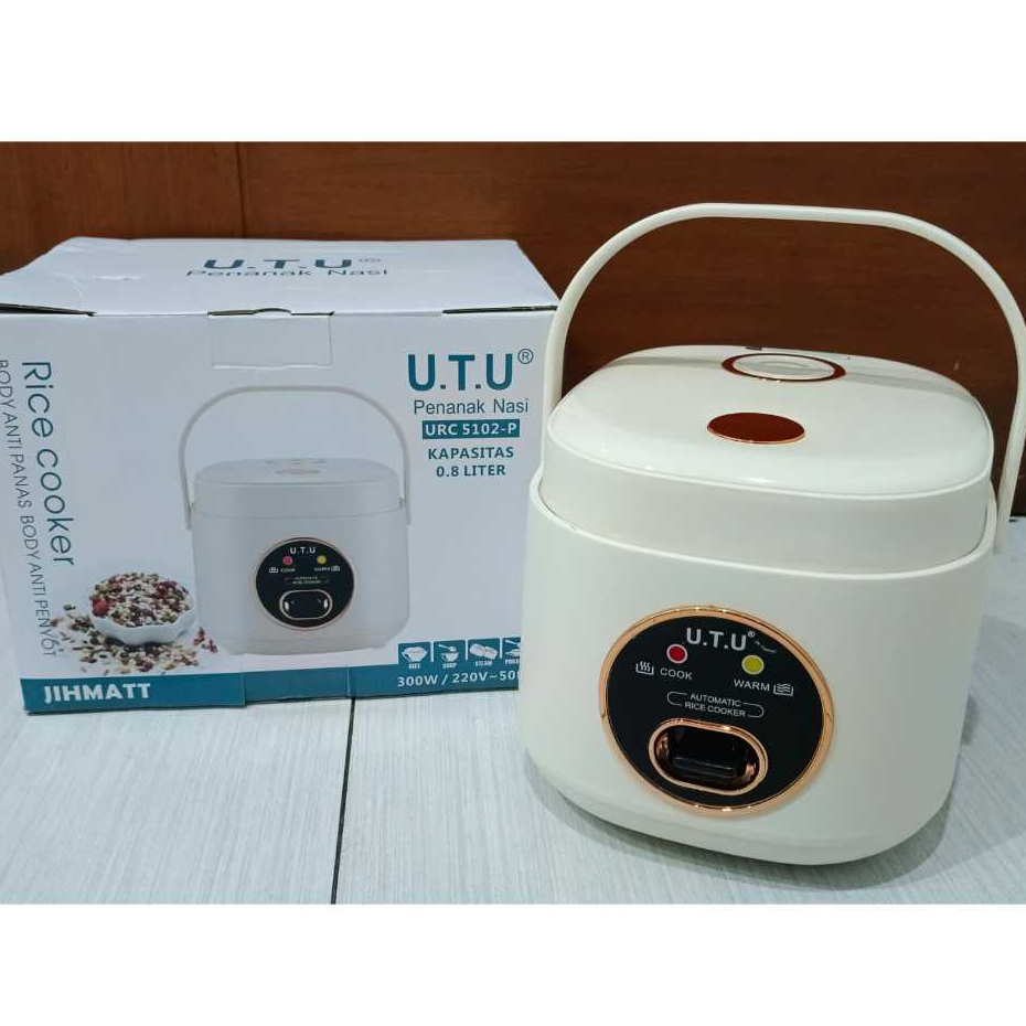 RICE COOKER JIHMATT 0.8L UTU