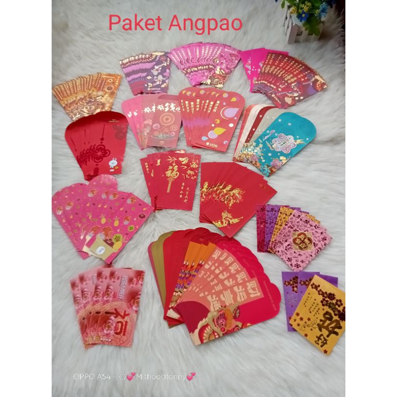 

Amplop Angpao