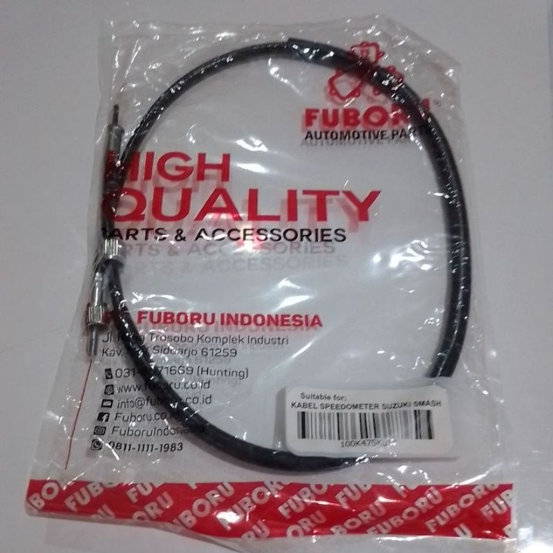 Kabel Speedometer Suzuki Smash