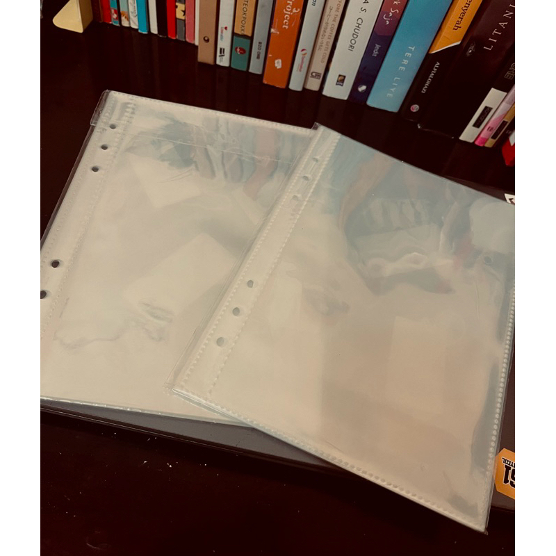 

[10 pcs] A5 SLEEVES-1 GRID