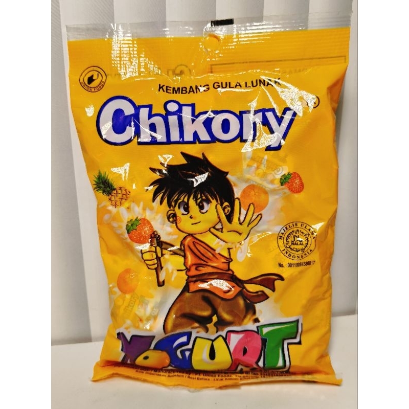 

Chikory Yogurt isi 40 pcs