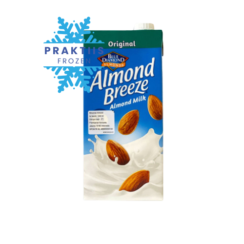 

BLUE DIAMOND ALMOND BREEZE ORIGINAL 946ML / SUSU ALMOND