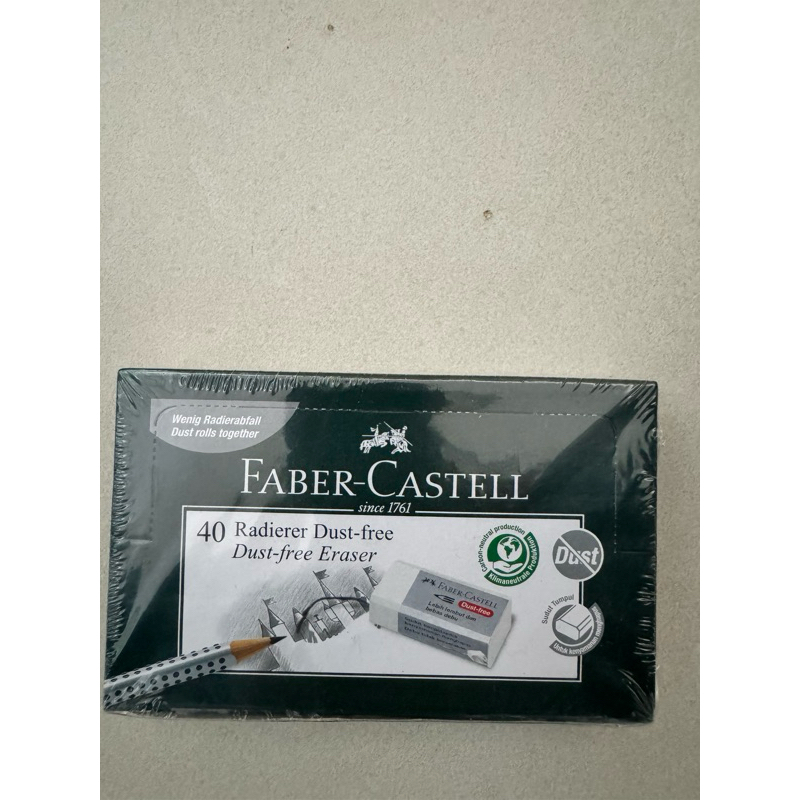 

Faber Castell Eraser