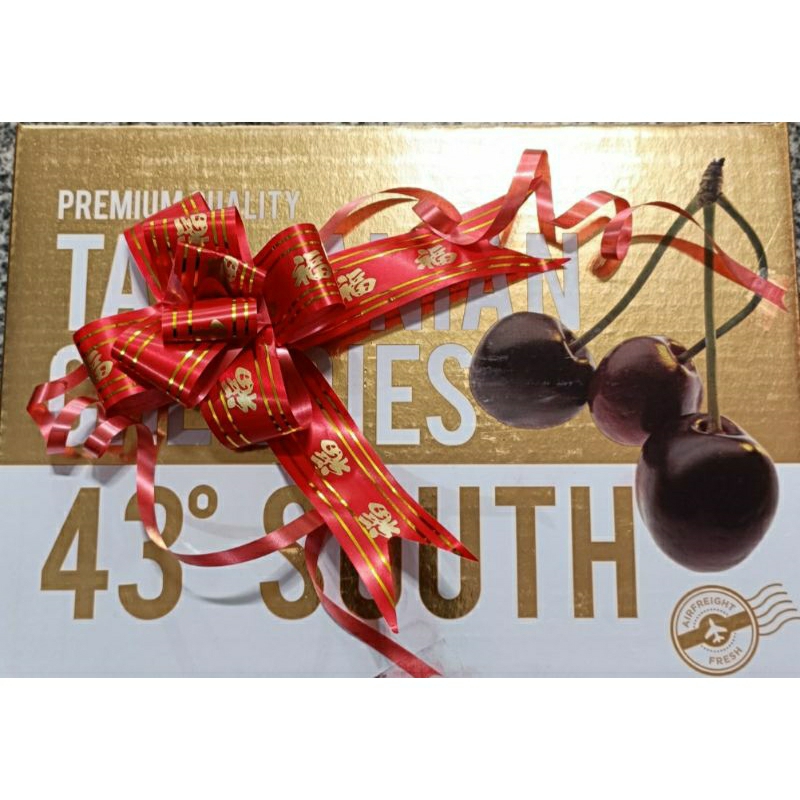 

cherry tasmania 43 south 36-38 2kg