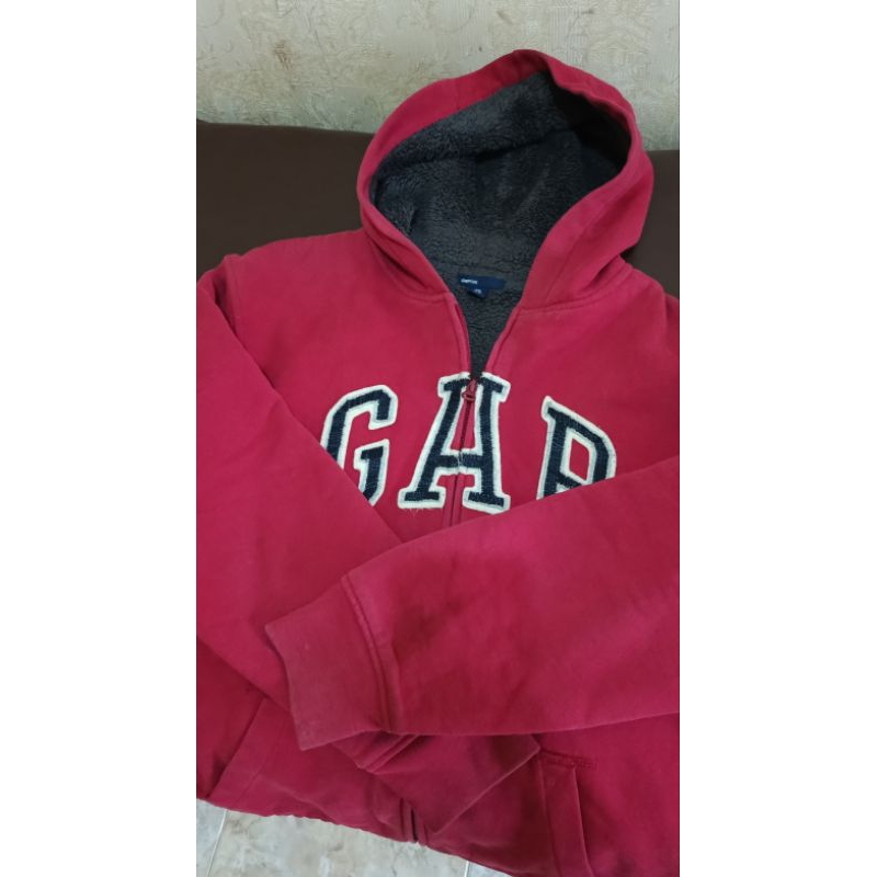 Hoodie GAP, zipper Hoodie GAP, zh GAP second