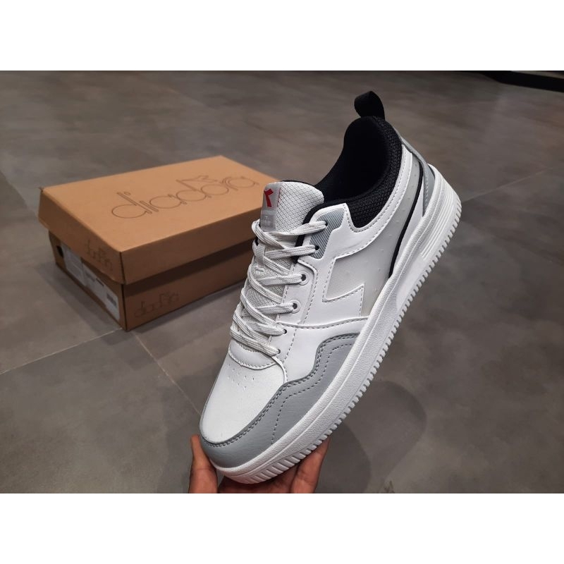sepatu sneaker pria import diadora karsten original