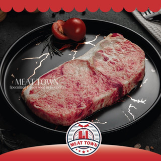

Daging Sapi Steak Wagyu Meltique Meltik Sirloin / Striploin / Has Luar