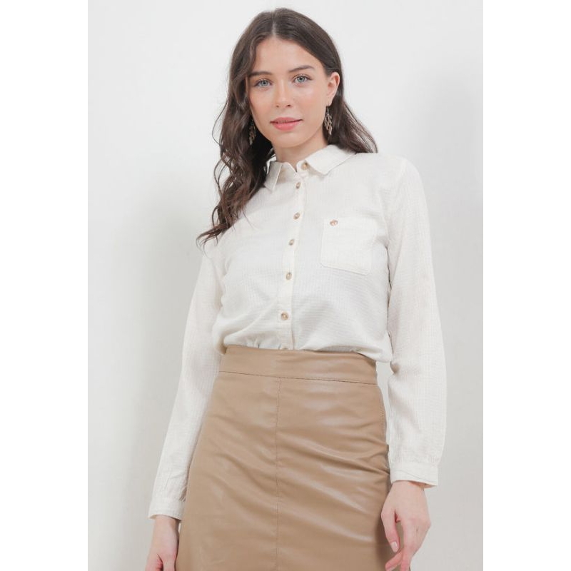 BLOUSE WANITA BRAND AKO-TR3098113