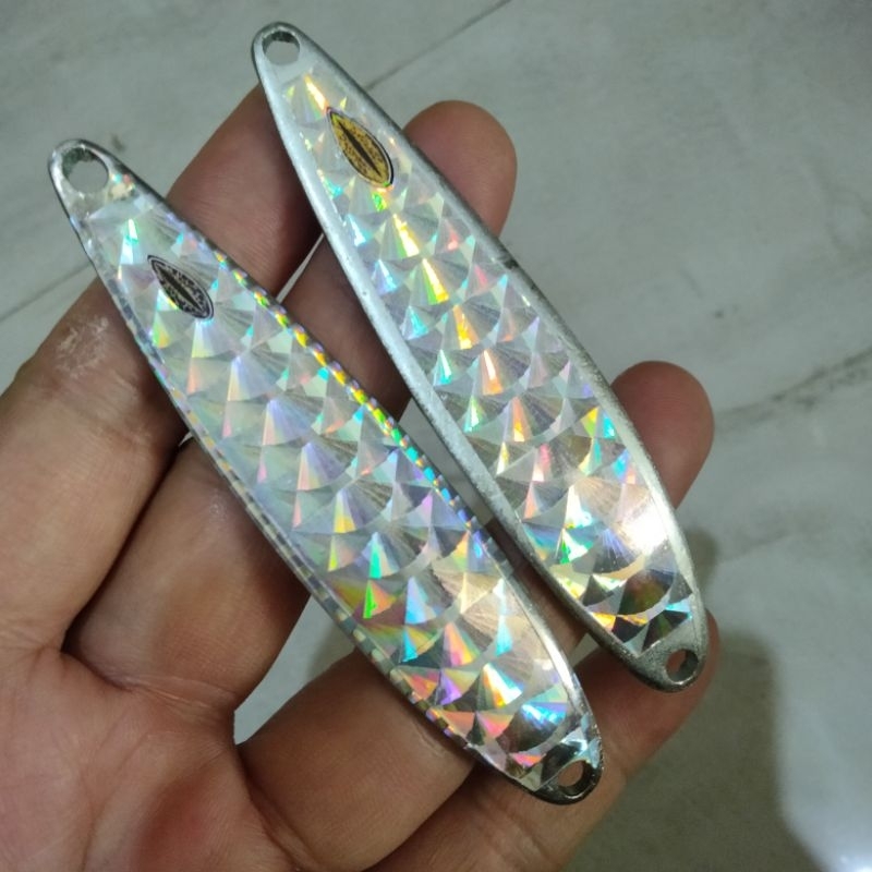 SPOON TENGGIRI 30 GRAM /UMPAN PANCING/LURE P124