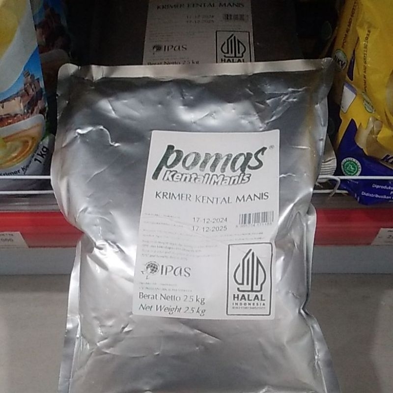 

POMAS SKM 2,5KG