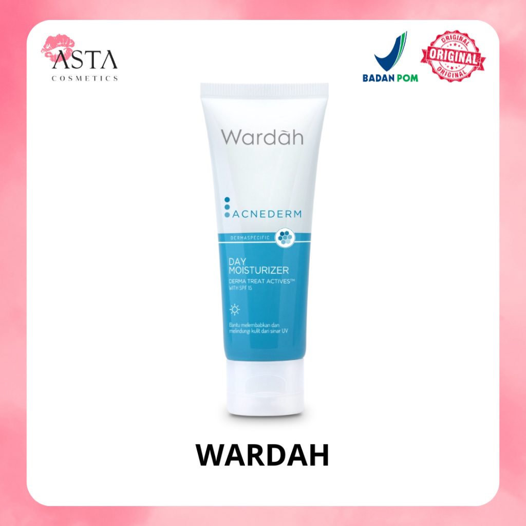 WARDAH ACNEDERM PURE FOAMING CLEANSER