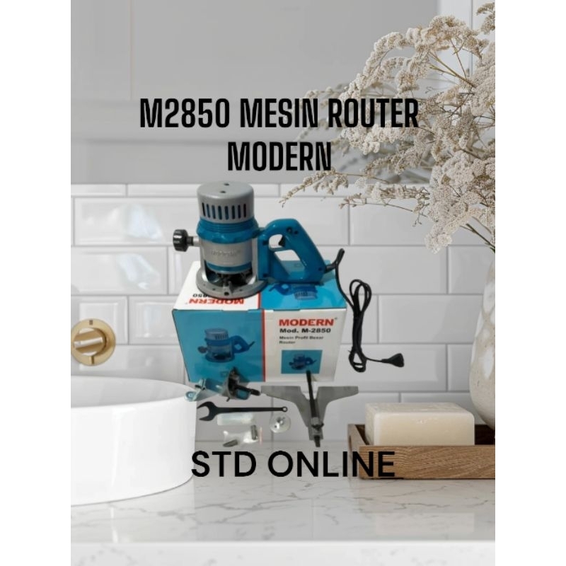 Mesin profil kayu besar Modern ROUTER BESAR M2850