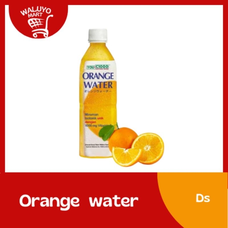 

Orange Water