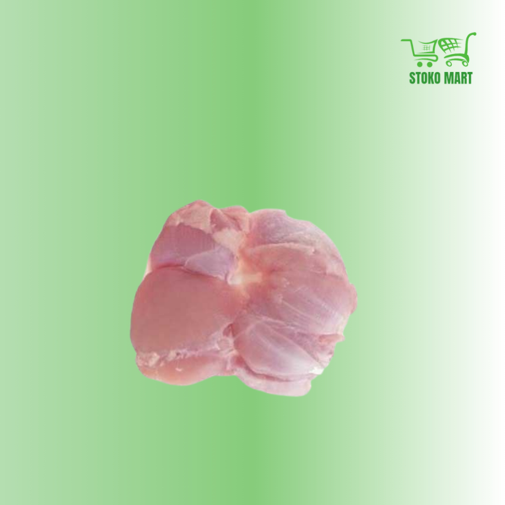 

filet paha ayam - 500 gram