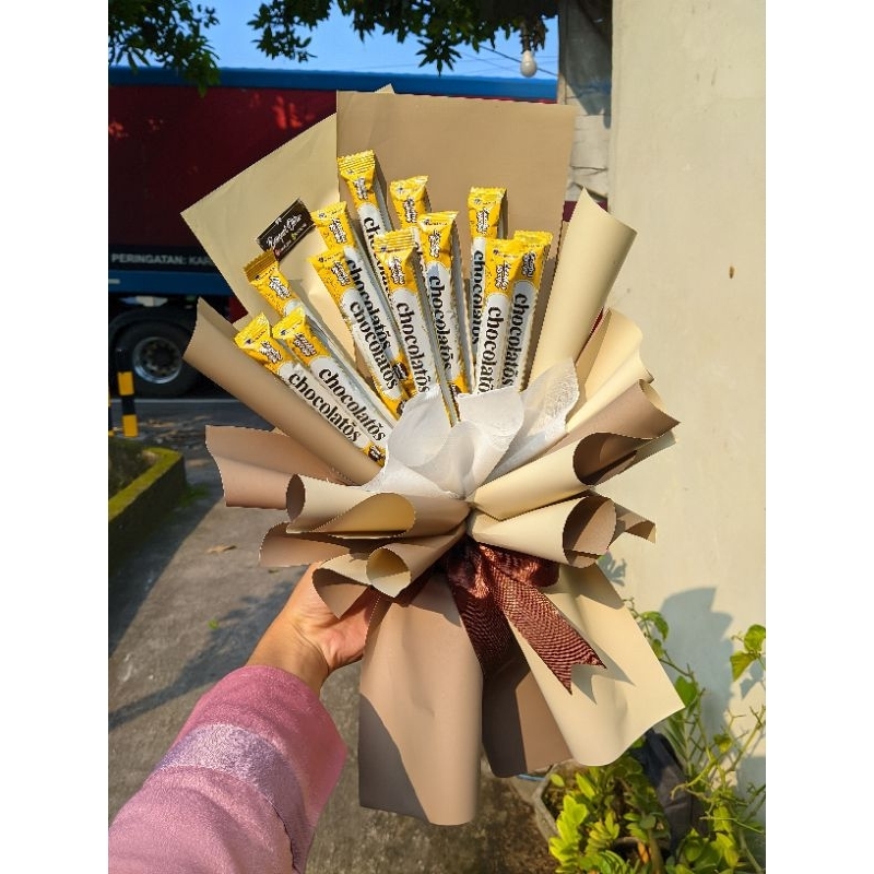 

BUKET SNACK/BUKET CHOCOLATOS/BUKET JAJAN