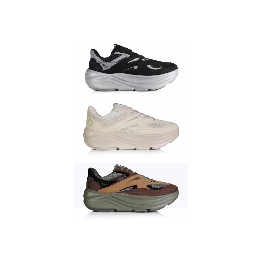 Ortuseight Sepatu Sneakers Berlin