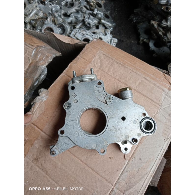 pompa oli mesin honda jazz dan city lama