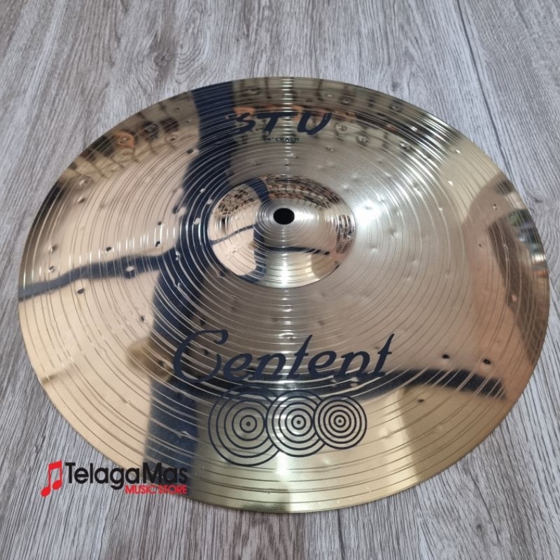 Cymbal Crash 14 Inch Centent STU Original