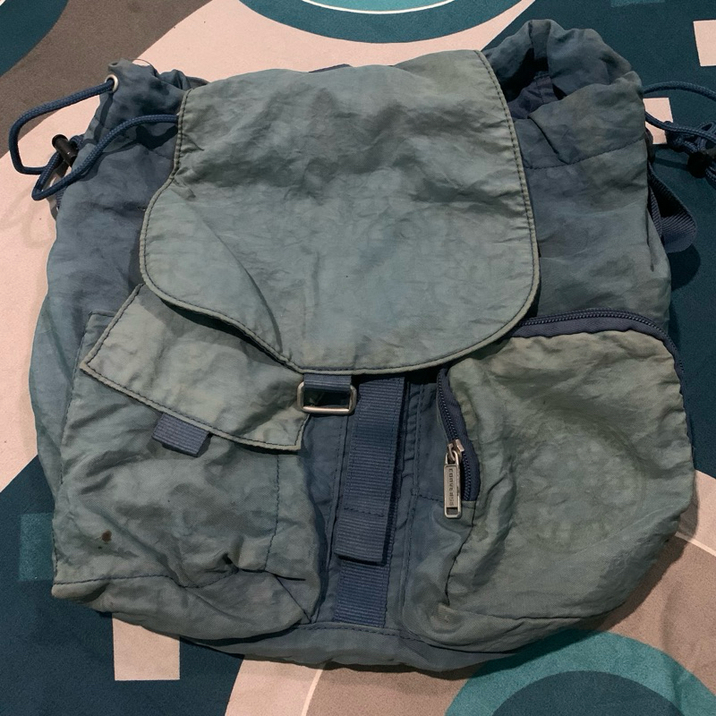 preloved backpack converse