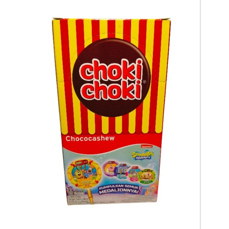 

Choki Choki box 1000 isi 20pcs