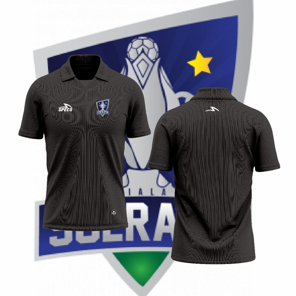 JERSEY KERAH/POLO SOERATIN CUP
