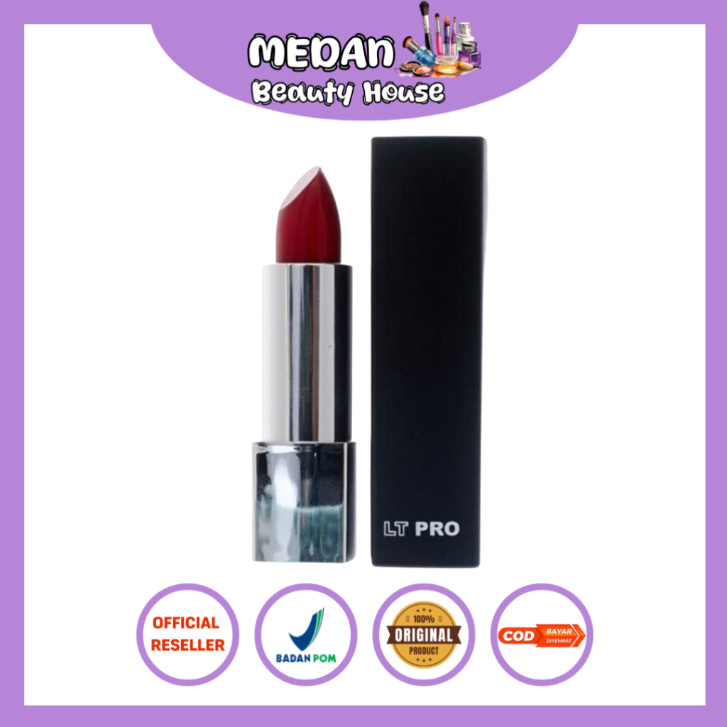 LT PRO LIPSTICK 01 FUNKY RED (321242) LT PRO LIPSTICK 01