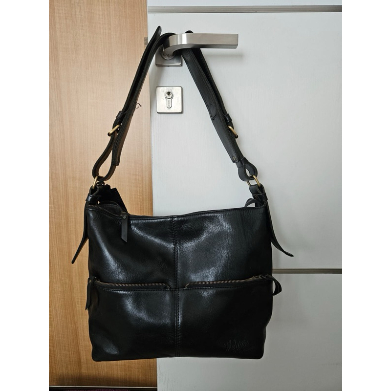 tas kulit asli melrose