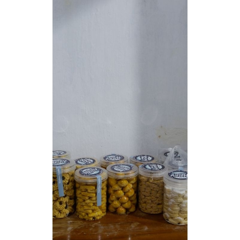 

Kue Lebaran/Kue Kering