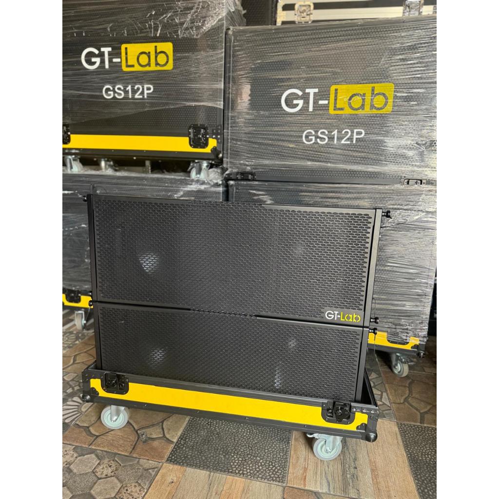 LINE ARRAY GT-Lab GS12P 2X12'' BY RDW