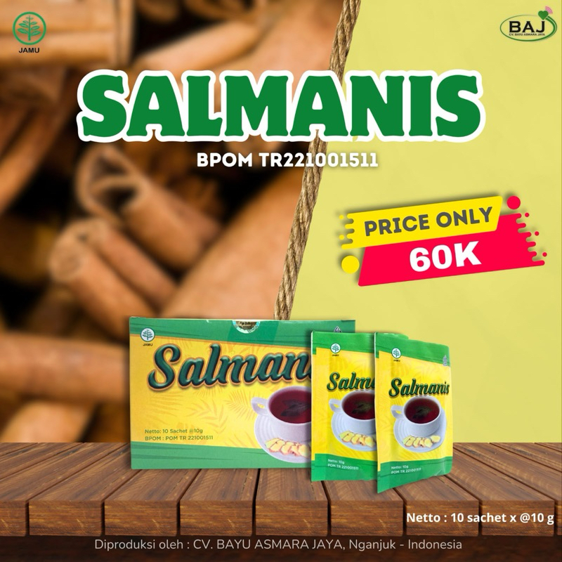 SALMANIS Bayu Diningrat