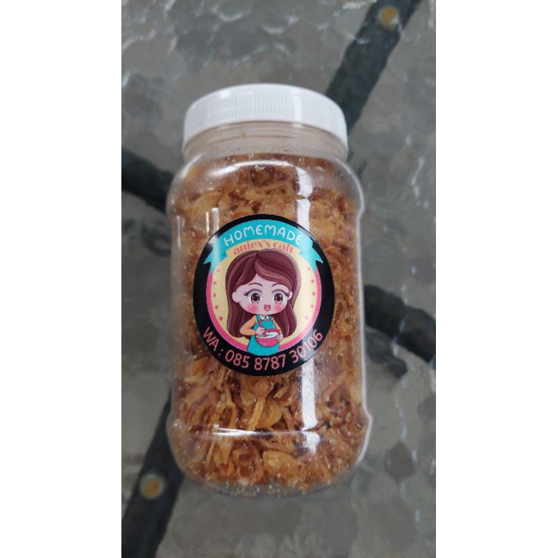 

Bawang merah goreng super premium 150gr