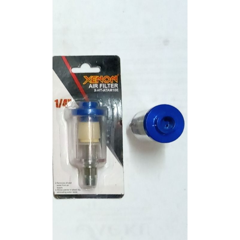 FILTER SPREY GUN CAT DRAT 1/4"