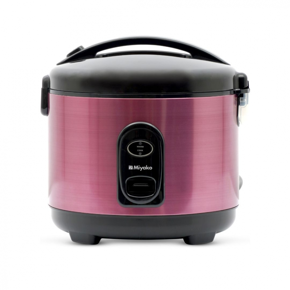 MIYAKO Rice Cooker 3 Liter - MCG-751SBC