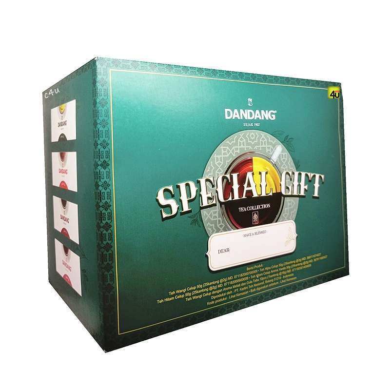 TEH DANDANG SPECIAL GIFT PREMIUM EDITION