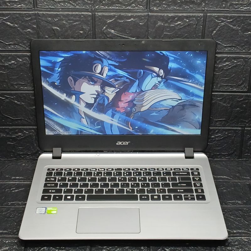 Laptop Editing Acer Aspire 5 Intel Core I3-7020U 8/256GB MX230