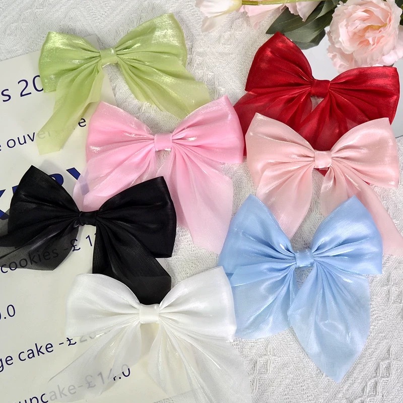 PITA SILK SHIMMER hiasan dekorasi hiasan aksesoris craft kue ulang tahun birthday cake ribbon pita r
